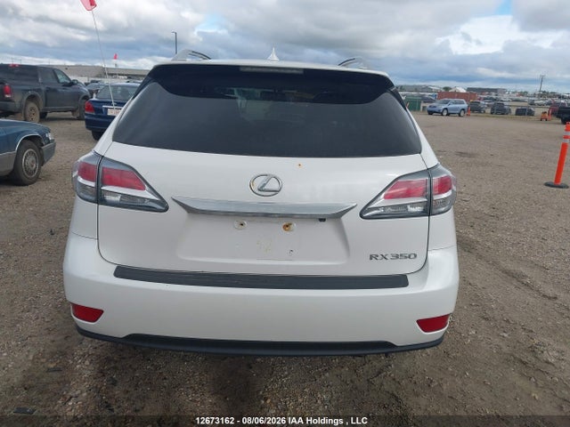 2T2BK1BA2FC264345 Lexus Rx 350/base/f Sport
