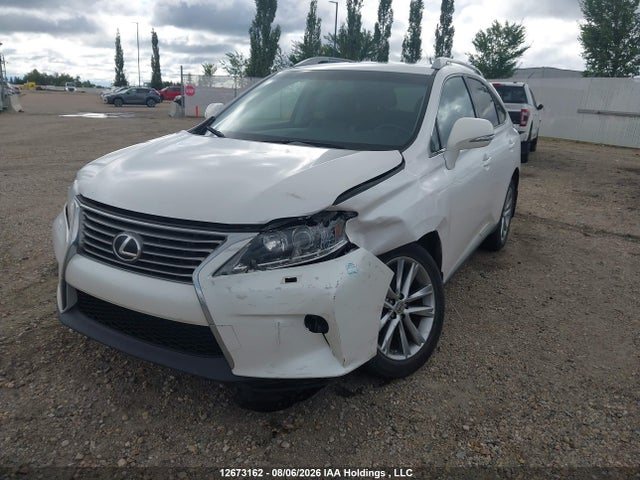 2T2BK1BA2FC264345 Lexus Rx 350/base/f Sport