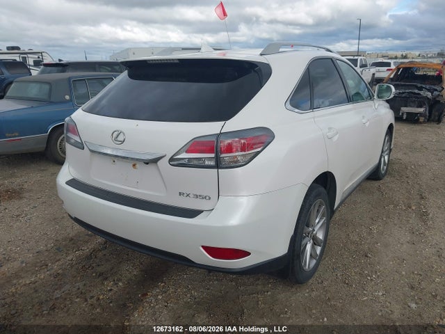 2T2BK1BA2FC264345 Lexus Rx 350/base/f Sport