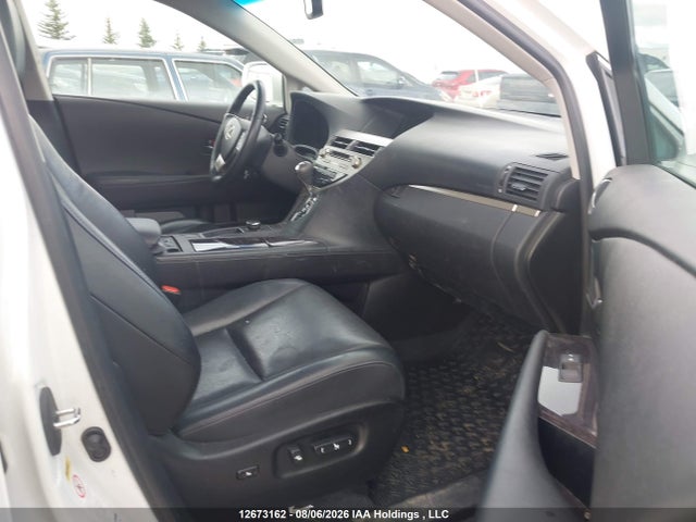 2T2BK1BA2FC264345 Lexus Rx 350/base/f Sport