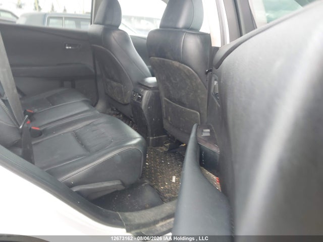 2T2BK1BA2FC264345 Lexus Rx 350/base/f Sport