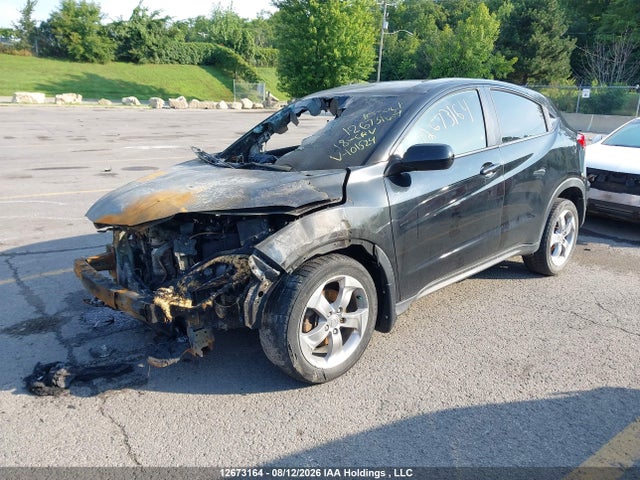 3CZRU5H30JM101524 Honda HR-V