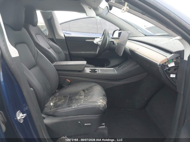 Tesla Model Y 2023 LRWYGDEE6PC105139 Image 5