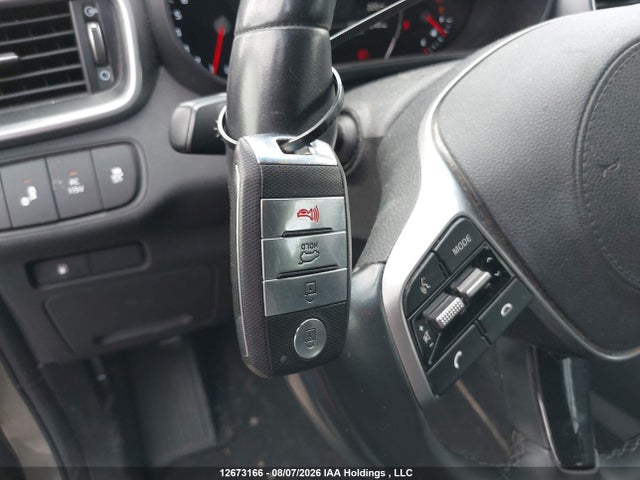 12673166 :رقم المزاد ، 5XYPHDA50KG502593 vin ، 2019 Kia Sorento 3.3l Ex/3.3l Ex+ مزاد بيع