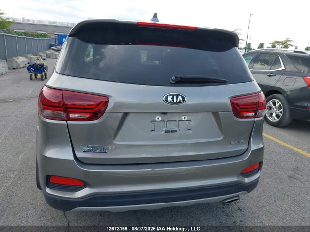 12673166 :رقم المزاد ، 5XYPHDA50KG502593 vin ، 2019 Kia Sorento 3.3l Ex/3.3l Ex+ مزاد بيع
