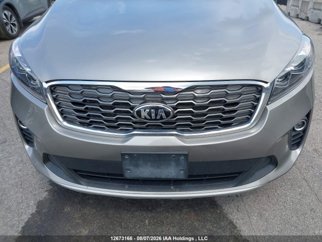 12673166 :رقم المزاد ، 5XYPHDA50KG502593 vin ، 2019 Kia Sorento 3.3l Ex/3.3l Ex+ مزاد بيع