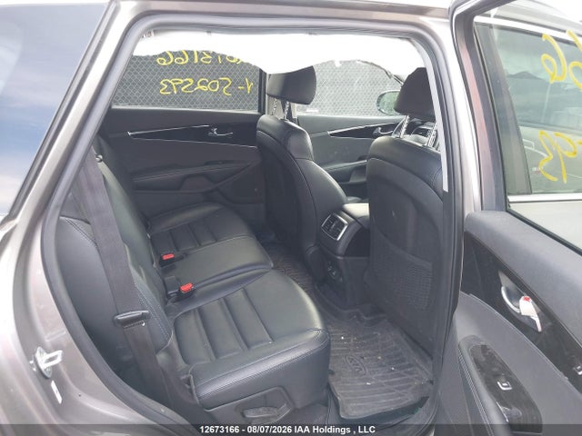 12673166 :رقم المزاد ، 5XYPHDA50KG502593 vin ، 2019 Kia Sorento 3.3l Ex/3.3l Ex+ مزاد بيع