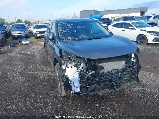 Nissan Rogue S Awd Cvt 2026 JN8BT3AB1TW384927 zdjęcie główne