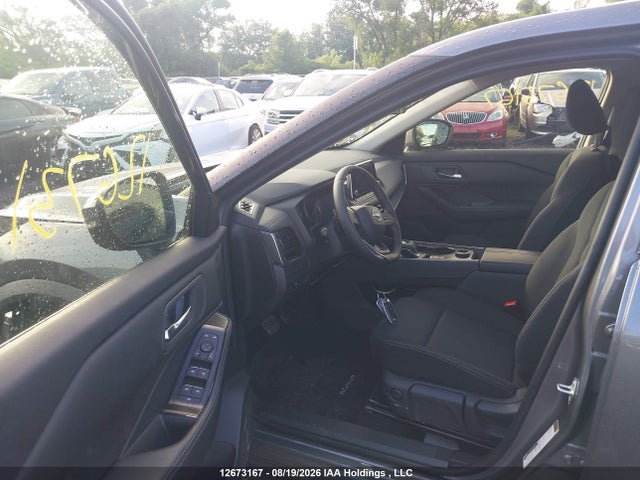 JN8BT3AB1TW384927 Nissan Rogue S Awd Cvt