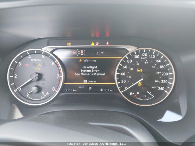 JN8BT3AB1TW384927 Nissan Rogue S Awd Cvt