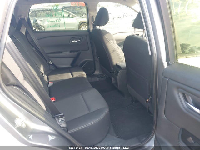 JN8BT3AB1TW384927 Nissan Rogue S Awd Cvt