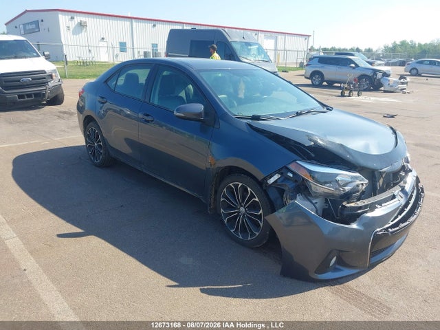Toyota Corolla L/le/le Pls/prm/s/s Pls 2015 2T1BURHE1FC420740 главное изображение