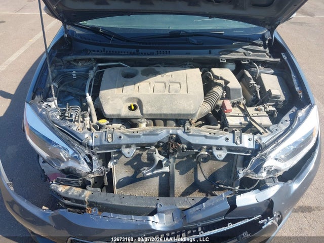 Продажа на аукционе авто 2015 Toyota Corolla L/le/le Pls/prm/s/s Pls, vin: 2T1BURHE1FC420740, номер лота: 12673168