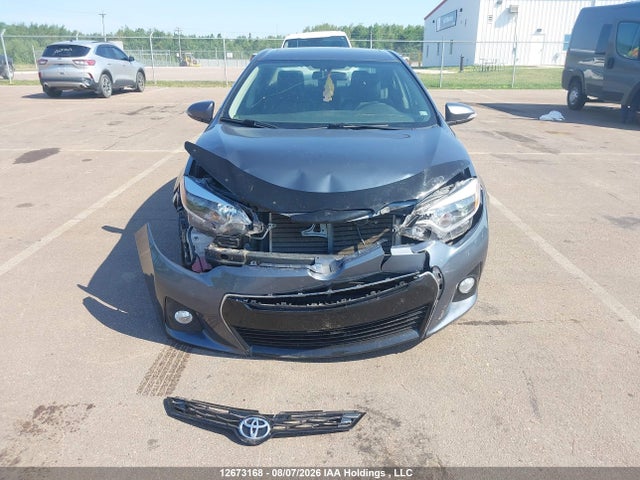 Продажа на аукционе авто 2015 Toyota Corolla L/le/le Pls/prm/s/s Pls, vin: 2T1BURHE1FC420740, номер лота: 12673168