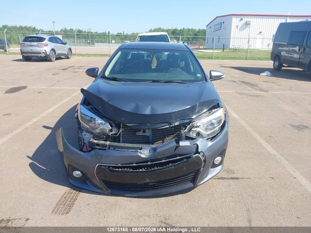 Продажа на аукционе авто 2015 Toyota Corolla L/le/le Pls/prm/s/s Pls, vin: 2T1BURHE1FC420740, номер лота: 12673168