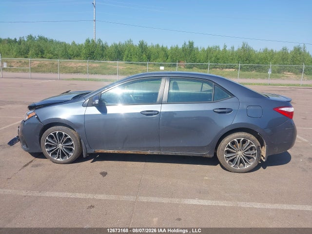 Продажа на аукционе авто 2015 Toyota Corolla L/le/le Pls/prm/s/s Pls, vin: 2T1BURHE1FC420740, номер лота: 12673168