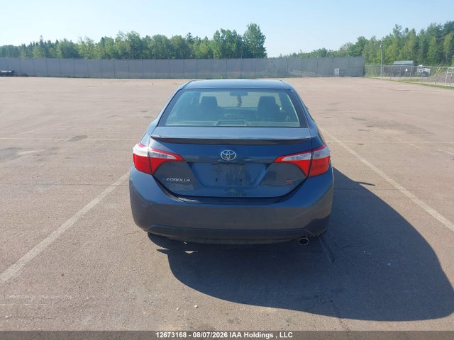 Продажа на аукционе авто 2015 Toyota Corolla L/le/le Pls/prm/s/s Pls, vin: 2T1BURHE1FC420740, номер лота: 12673168