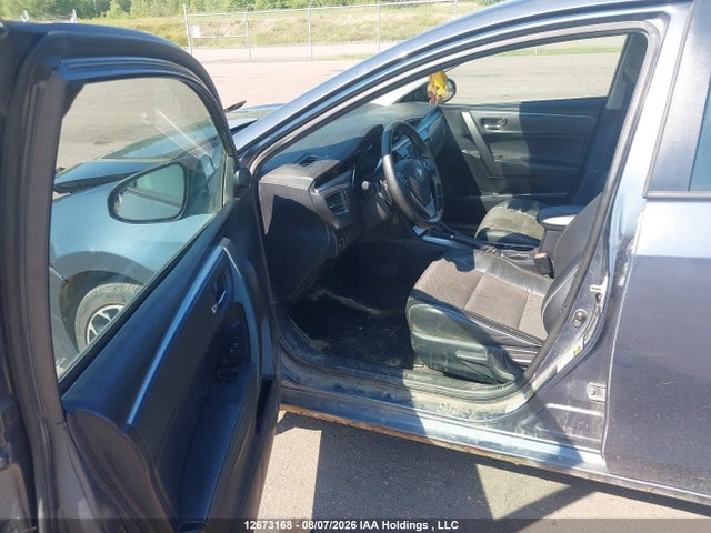 Продажа на аукционе авто 2015 Toyota Corolla L/le/le Pls/prm/s/s Pls, vin: 2T1BURHE1FC420740, номер лота: 12673168