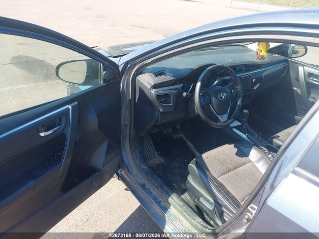 Продажа на аукционе авто 2015 Toyota Corolla L/le/le Pls/prm/s/s Pls, vin: 2T1BURHE1FC420740, номер лота: 12673168