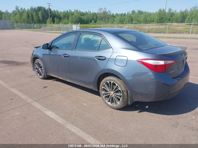 Продажа на аукционе авто 2015 Toyota Corolla L/le/le Pls/prm/s/s Pls, vin: 2T1BURHE1FC420740, номер лота: 12673168