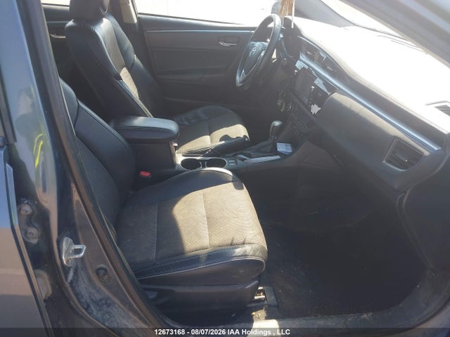 Продажа на аукционе авто 2015 Toyota Corolla L/le/le Pls/prm/s/s Pls, vin: 2T1BURHE1FC420740, номер лота: 12673168
