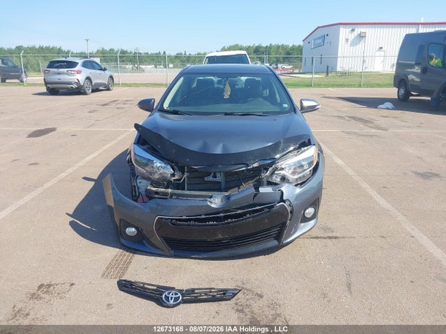 Продажа на аукционе авто 2015 Toyota Corolla L/le/le Pls/prm/s/s Pls, vin: 2T1BURHE1FC420740, номер лота: 12673168