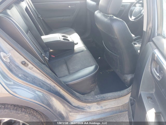 Продажа на аукционе авто 2015 Toyota Corolla L/le/le Pls/prm/s/s Pls, vin: 2T1BURHE1FC420740, номер лота: 12673168