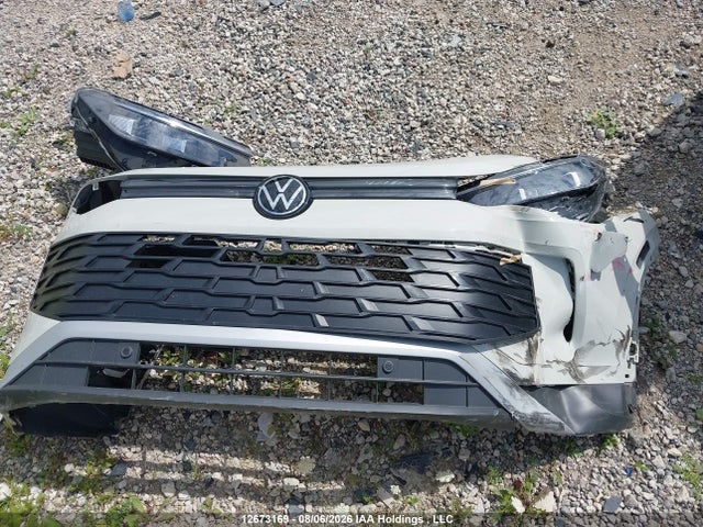 3VVER7RM4TM008941 Volkswagen TIGUAN SE