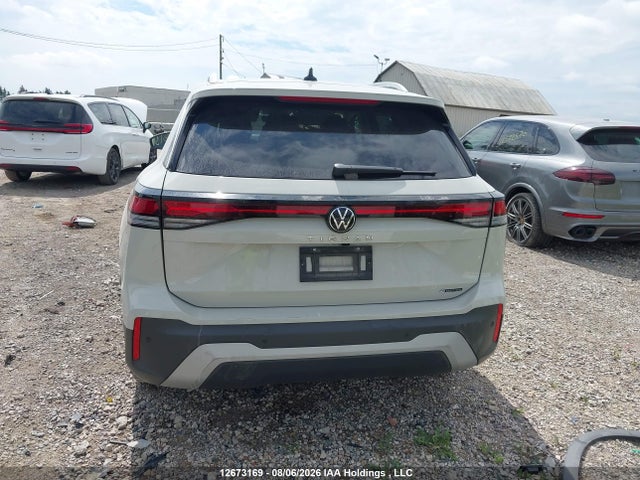 3VVER7RM4TM008941 Volkswagen TIGUAN SE