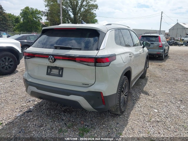 3VVER7RM4TM008941 Volkswagen TIGUAN SE