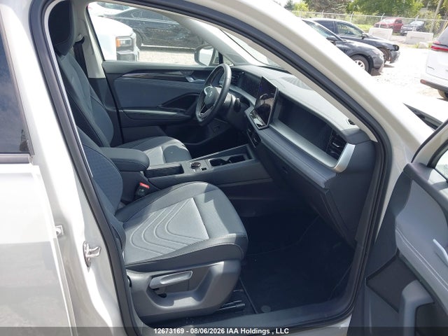 3VVER7RM4TM008941 Volkswagen TIGUAN SE