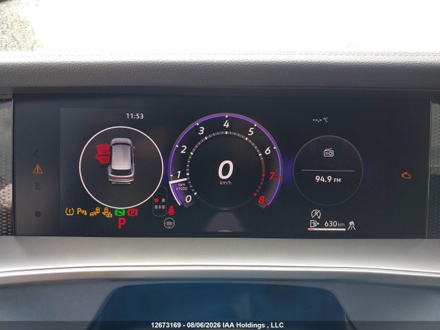 3VVER7RM4TM008941 Volkswagen TIGUAN SE