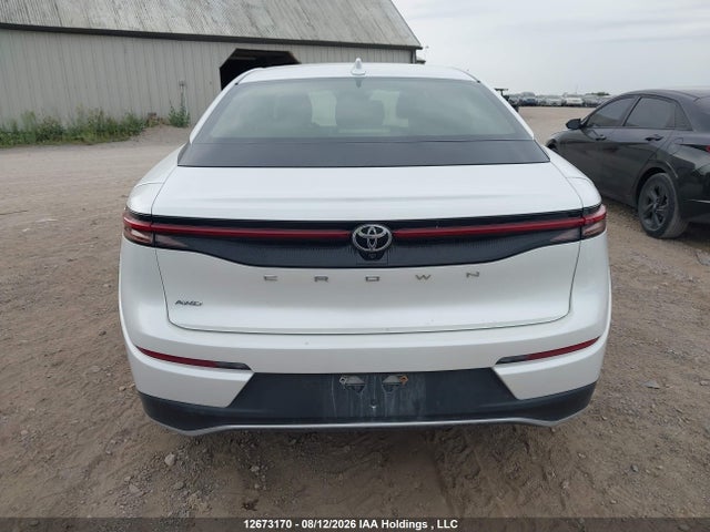 Продаж на аукціоні авто 2023 Toyota Crown Xle/limited, vin: JTDAAAAF0P3000244, номер лоту: 12673170