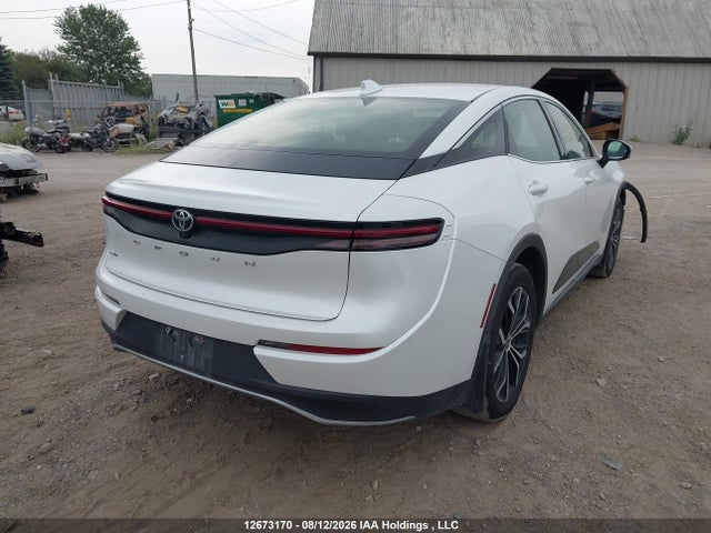 Продаж на аукціоні авто 2023 Toyota Crown Xle/limited, vin: JTDAAAAF0P3000244, номер лоту: 12673170