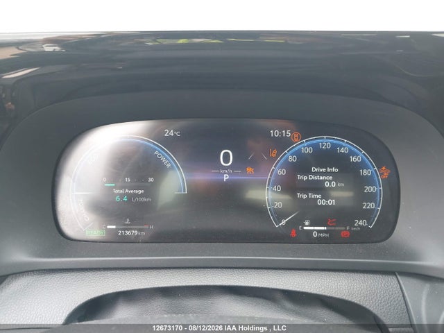 Продаж на аукціоні авто 2023 Toyota Crown Xle/limited, vin: JTDAAAAF0P3000244, номер лоту: 12673170