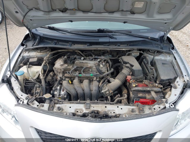 Aukcja sprzedaży 2010 Toyota Corolla S/le/xle, vin: 2T1BU4EE6AC223143, numer aukcji: 12673171