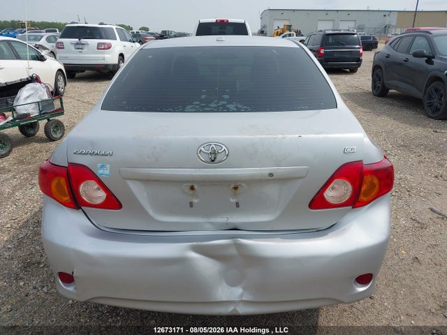 Aukcja sprzedaży 2010 Toyota Corolla S/le/xle, vin: 2T1BU4EE6AC223143, numer aukcji: 12673171