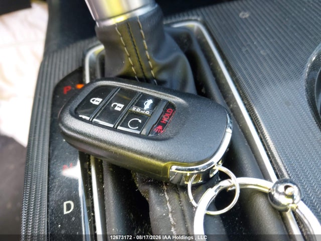 2025 Honda Civic Sport Hybrid/sport Touring Hybrid მანქანა იყიდება აუქციონზე, vin: 2HGFE4F85SH016002, აუქციონის ნომერი: 12673172