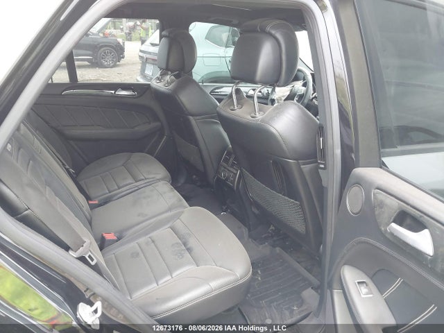 12673176 :رقم المزاد ، 4JGDA7EB9DA220699 vin ، 2013 Mercedes-benz Ml 63 Amg مزاد بيع