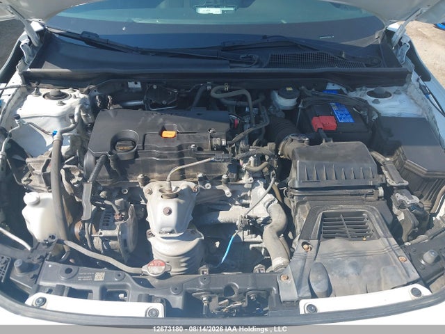 2HGFE2F57NH126970 Honda Civic Sport