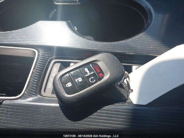 2HGFE2F57NH126970 Honda Civic Sport