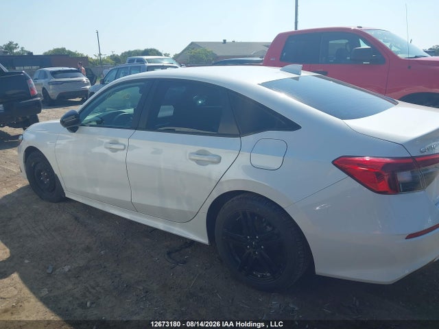 2HGFE2F57NH126970 Honda Civic Sport