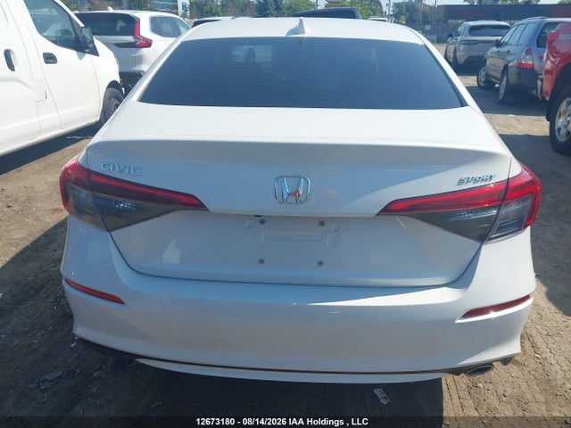 2HGFE2F57NH126970 Honda Civic Sport