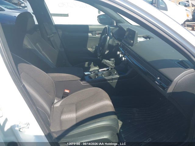 2HGFE2F57NH126970 Honda Civic Sport