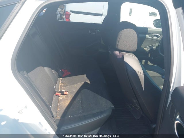 2HGFE2F57NH126970 Honda Civic Sport