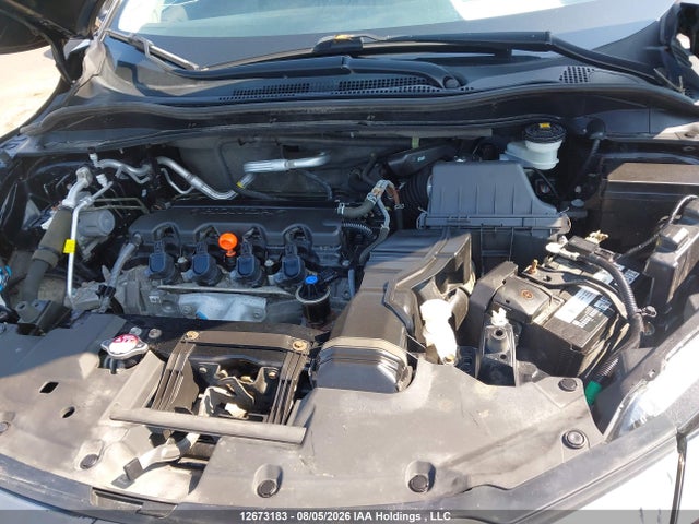 Honda HR-V LX 2021 3CZRU6H31MM105205 Image 10