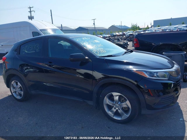 Honda HR-V LX 2021 3CZRU6H31MM105205 Image 12