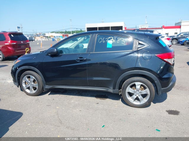 Honda HR-V LX 2021 3CZRU6H31MM105205 Image 13