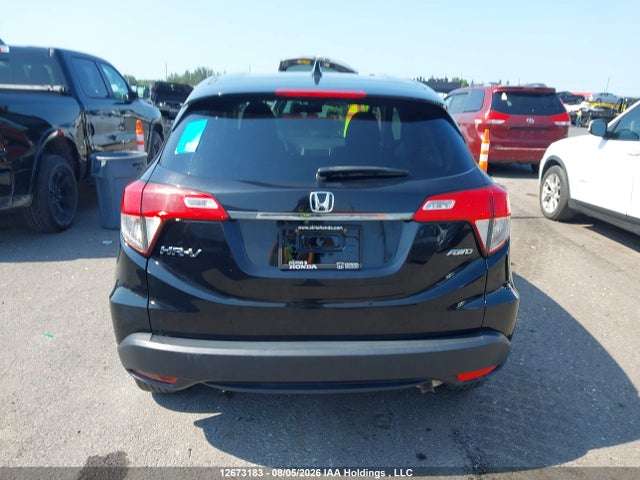 Honda HR-V LX 2021 3CZRU6H31MM105205 Image 15