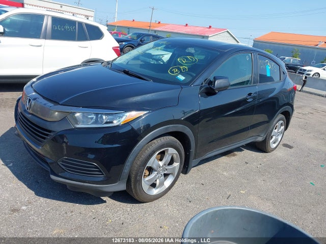 Honda HR-V LX 2021 3CZRU6H31MM105205 Image 2